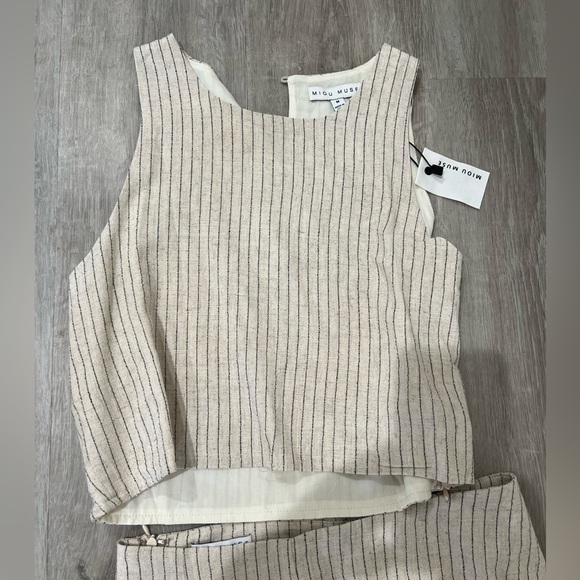 VICI- linen set - Picture 7 of 8